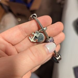 Pandora charm